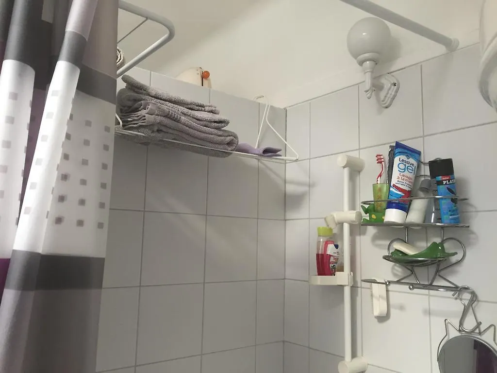 Apartment Studio Rue Chardon Lagache *