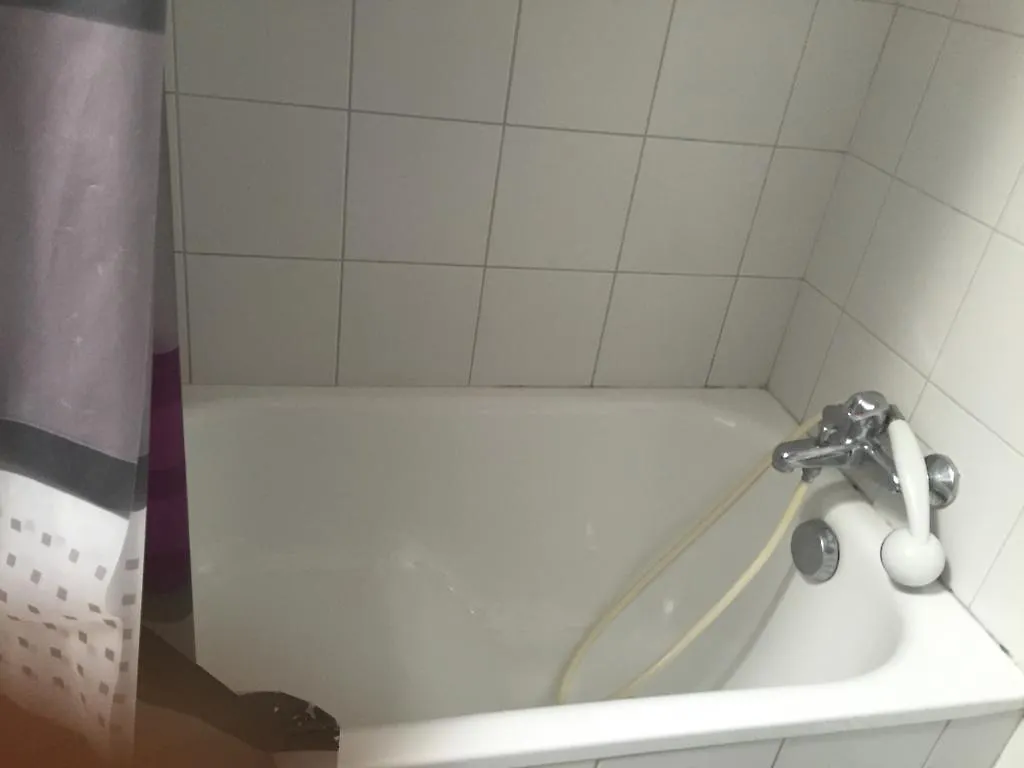 Apartment Studio Rue Chardon Lagache Paris