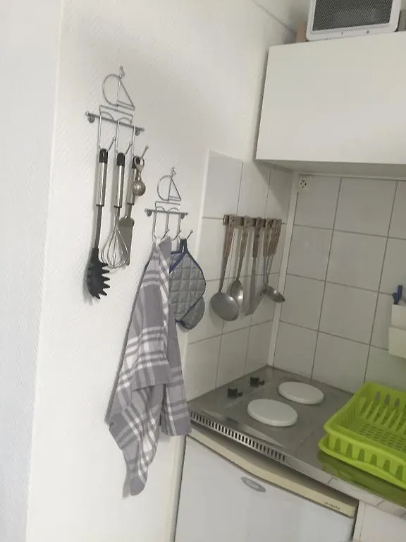 Studio Rue Chardon Lagache