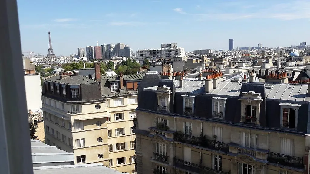 Studio Rue Chardon Lagache * Paris