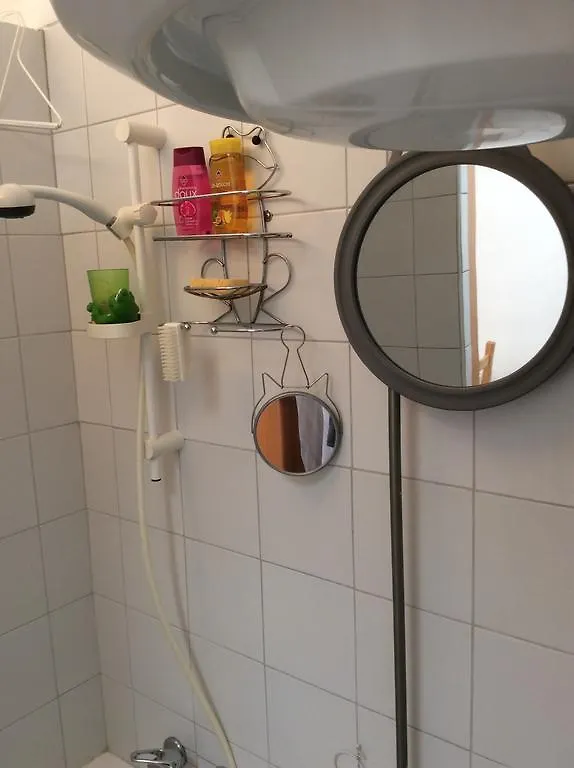 Apartment Studio Rue Chardon Lagache Paris