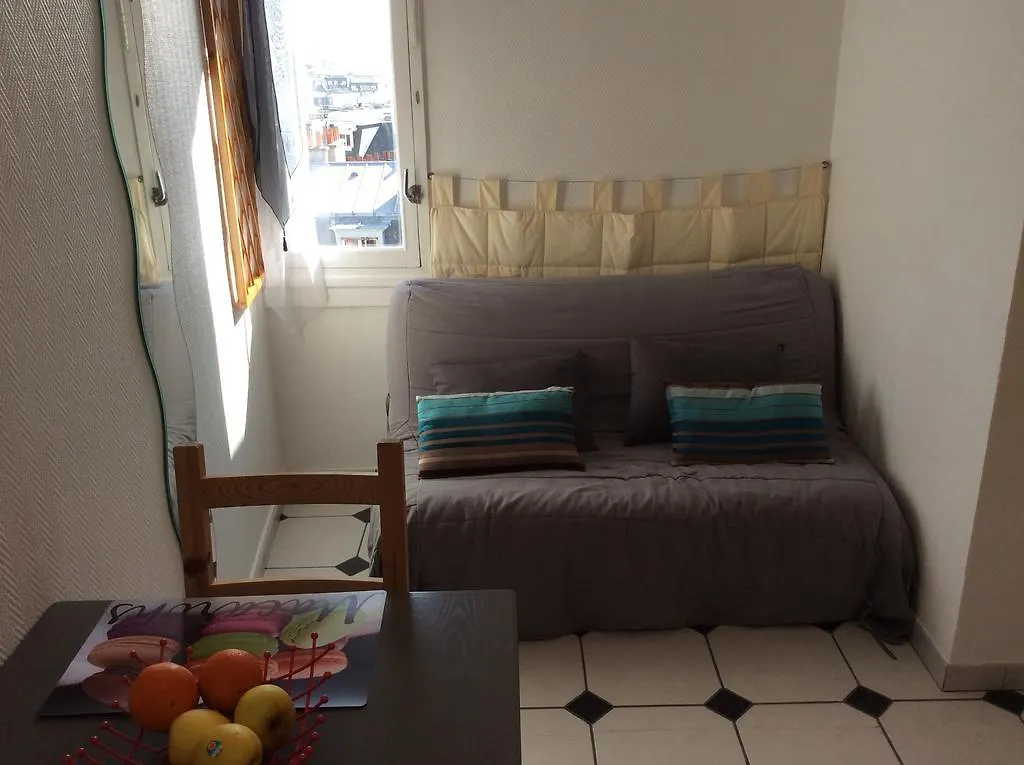Studio Rue Chardon Lagache Apartment *