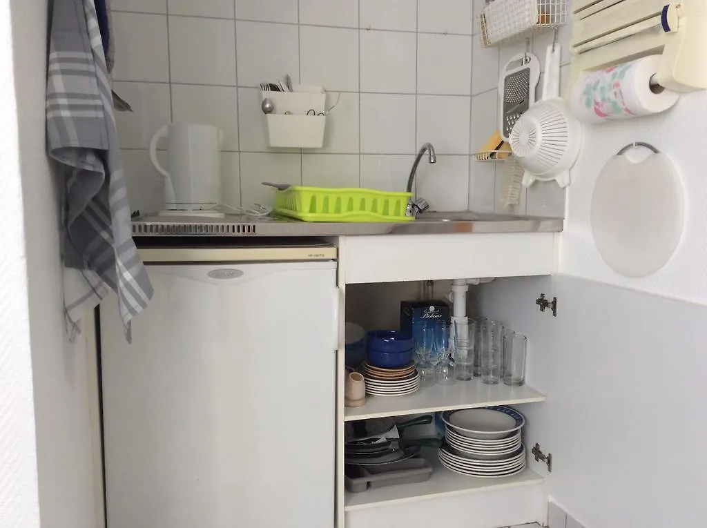 Appartement Studio Rue Chardon Lagache
