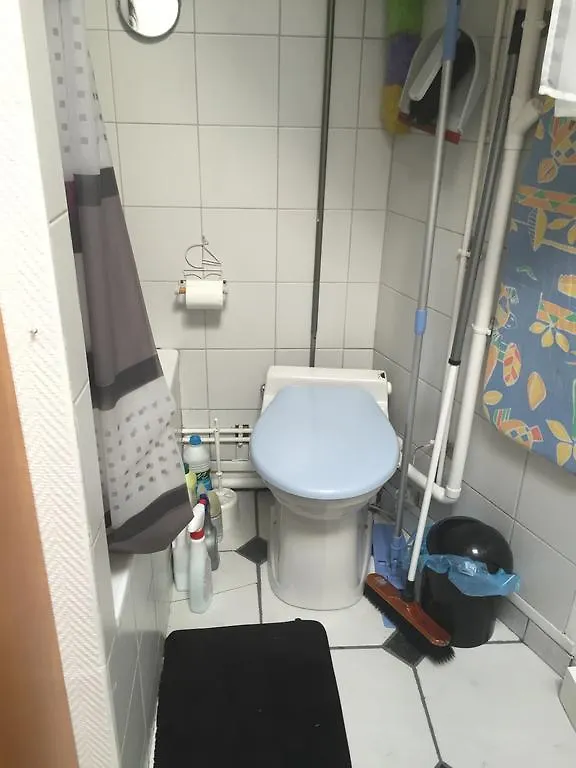 Studio Rue Chardon Lagache *
