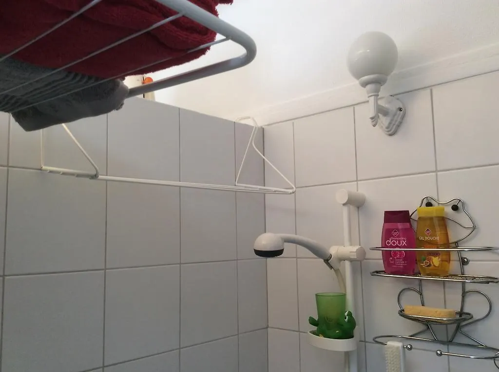 Studio Rue Chardon Lagache *